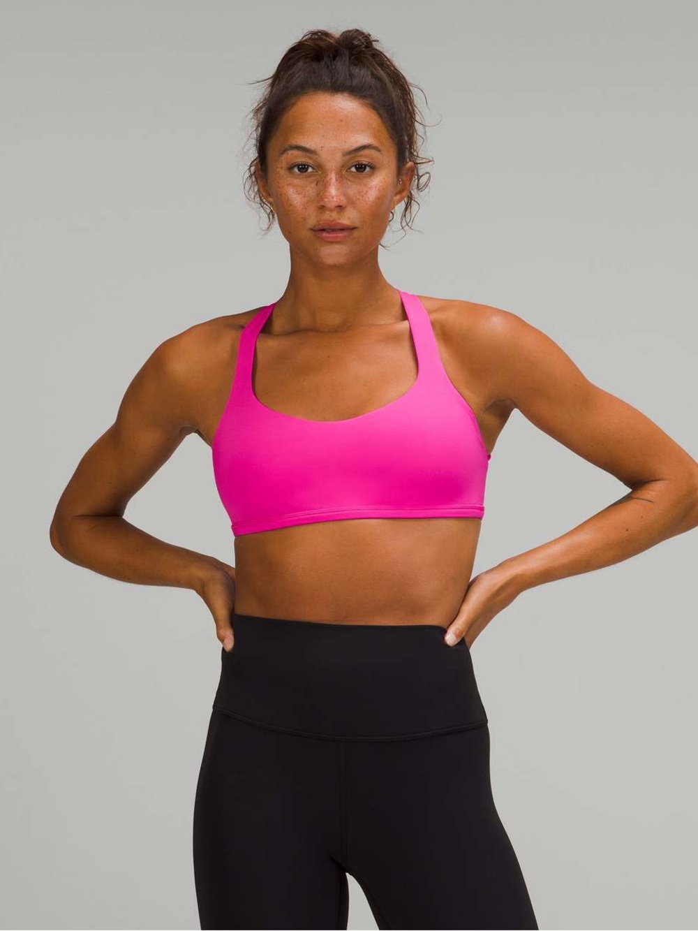 Lululemon Free to Be Bra
Wild *Light Support, A/B Cup